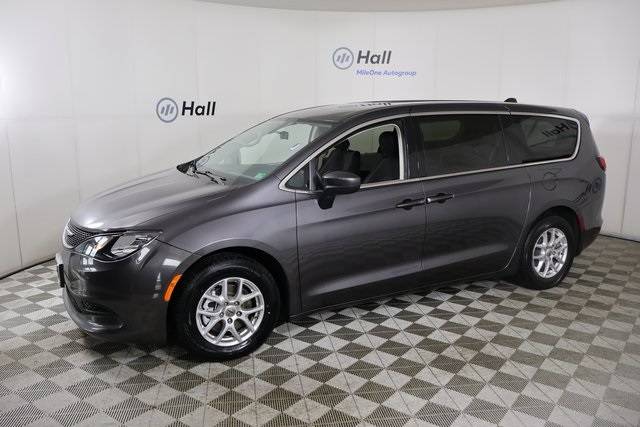 2022 Chrysler Voyager LX — Minivan — 57,144 mi — Virginia Beach, VA