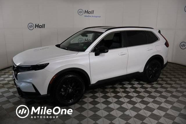 2024 Honda CR-V Hybrid Sport-L — SUV — 6,231 mi — Virginia Beach, VA