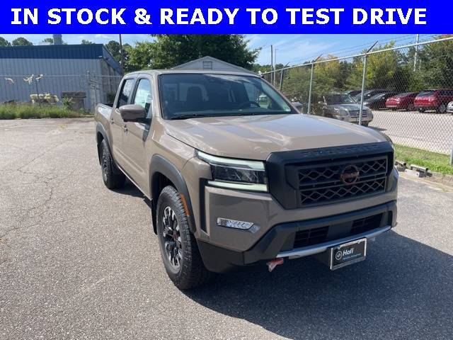 2024 Nissan Frontier PRO-X — Pickup Truck — 4,104 mi — Virginia Beach, VA