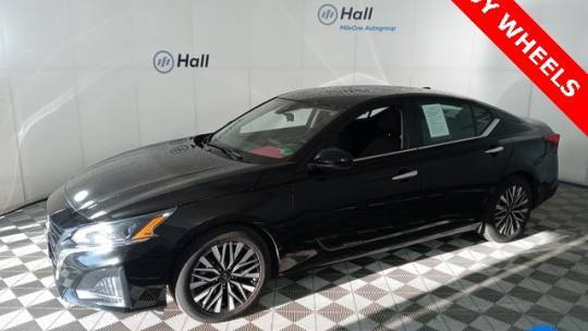 2023 Nissan Altima SV — Sedan — 51,083 mi — Virginia Beach, VA