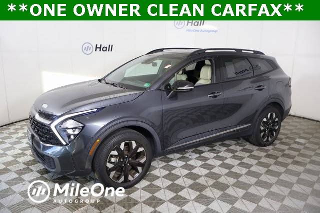 2023 Kia Sportage X-Line — SUV — 42,297 mi — Virginia Beach, VA