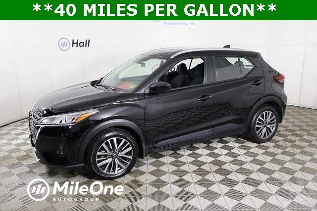 2023 Nissan Kicks SV — SUV — 26,696 mi — Virginia Beach, VA