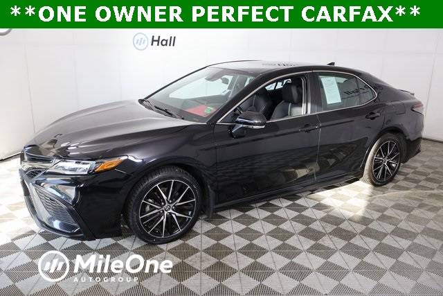 2024 Toyota Camry SE — Sedan — 48,904 mi — Virginia Beach, VA
