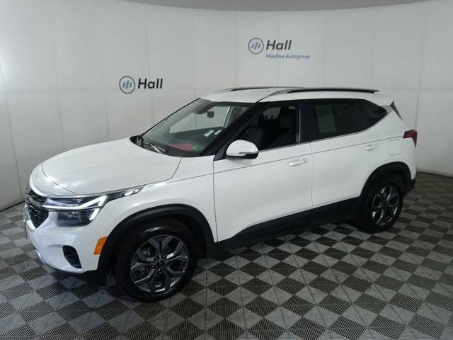 2024 Kia Seltos S — SUV — 38,468 mi — Virginia Beach, VA