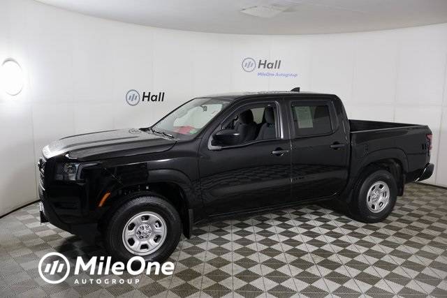 2022 Nissan Frontier S — Pickup Truck — 24,820 mi — Virginia Beach, VA