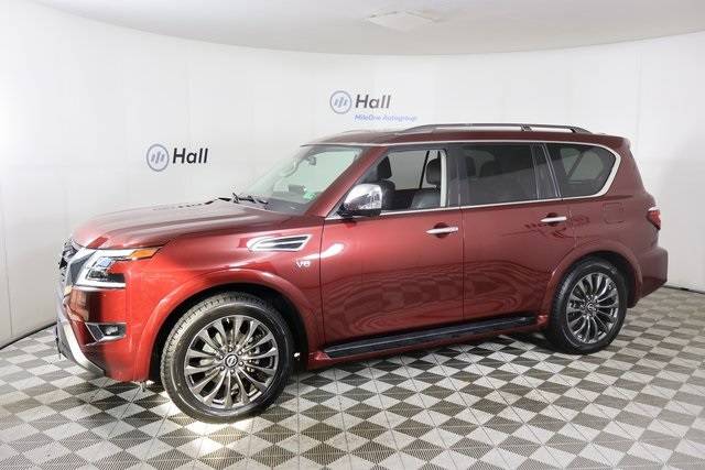 2021 Nissan Armada Platinum — SUV — 85,737 mi — Virginia Beach, VA