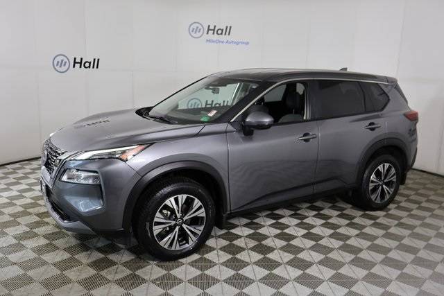 2023 Nissan Rogue SV — SUV — 62,033 mi — Virginia Beach, VA