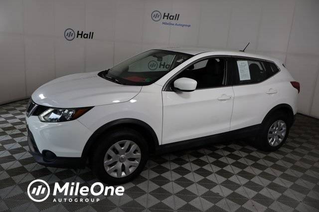 2019 Nissan Rogue Sport S — SUV — 100,434 mi — Virginia Beach, VA