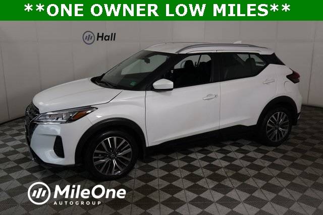 2024 Nissan Kicks SV — SUV — 8,841 mi — Virginia Beach, VA