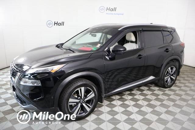2023 Nissan Rogue SL — SUV — 25,488 mi — Virginia Beach, VA