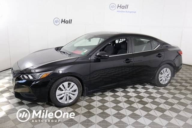 2020 Nissan Sentra S — Sedan — 50,369 mi — Virginia Beach, VA