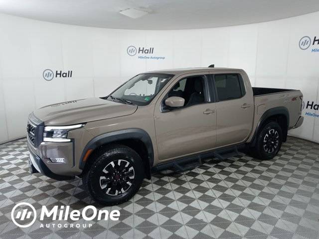 2023 Nissan Frontier PRO-4X — Pickup Truck — 19,864 mi — Virginia Beach, VA