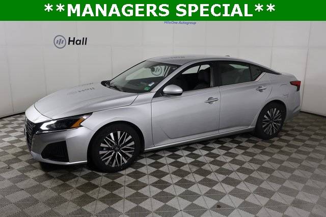 2023 Nissan Altima SV — Sedan — 61,018 mi — Virginia Beach, VA