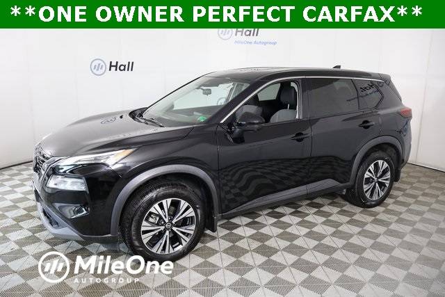2021 Nissan Rogue SV — SUV — 37,982 mi — Virginia Beach, VA