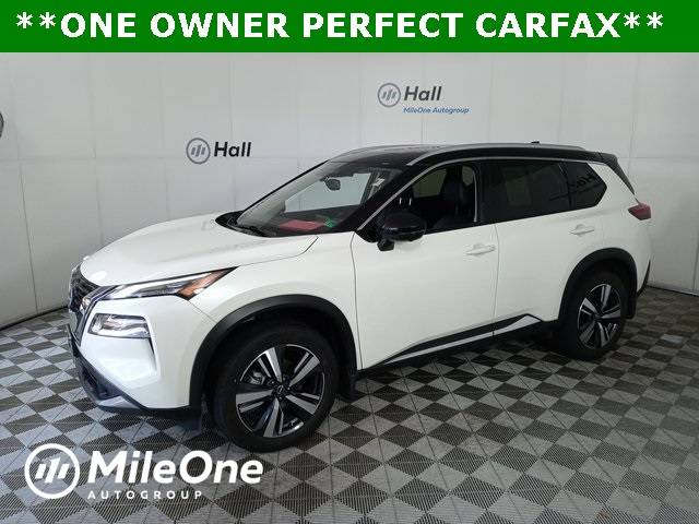 2023 Nissan Rogue SL — SUV — 14,841 mi — Virginia Beach, VA