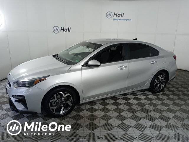 2021 Kia Forte LXS — Sedan — 52,083 mi — Virginia Beach, VA