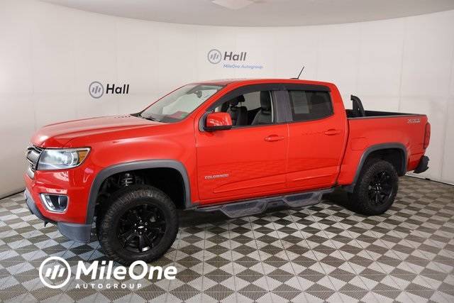 2016 Chevrolet Colorado Z71 — Pickup Truck — 71,134 mi — Virginia Beach, VA