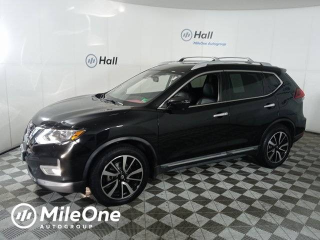 2019 Nissan Rogue SL — SUV — 71,411 mi — Virginia Beach, VA