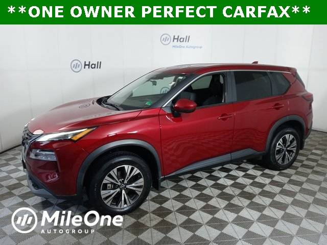 2023 Nissan Rogue SV — SUV — 19,961 mi — Virginia Beach, VA