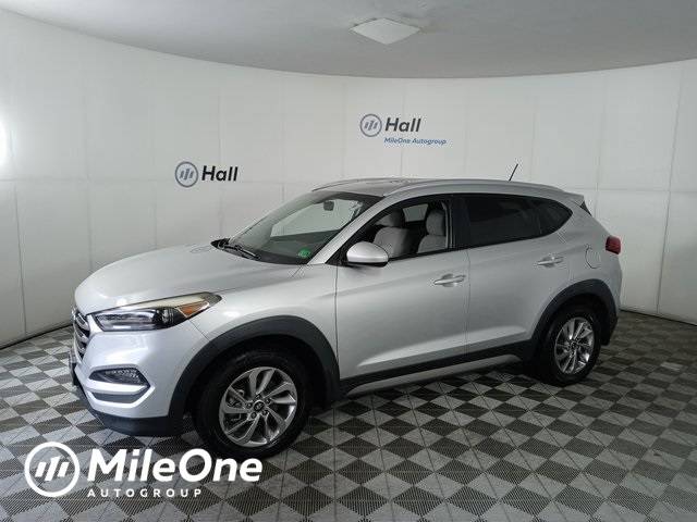 2017 Hyundai Tucson SE — SUV — 70,516 mi — Virginia Beach, VA
