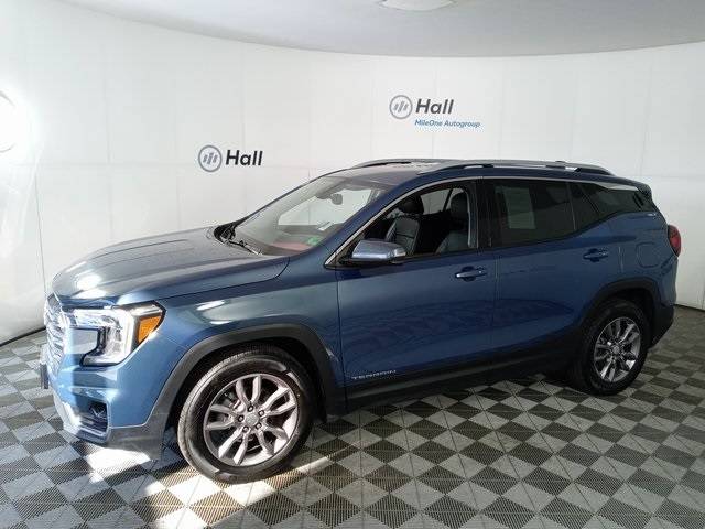 2024 GMC Terrain SLT — SUV — 36,075 mi — Virginia Beach, VA