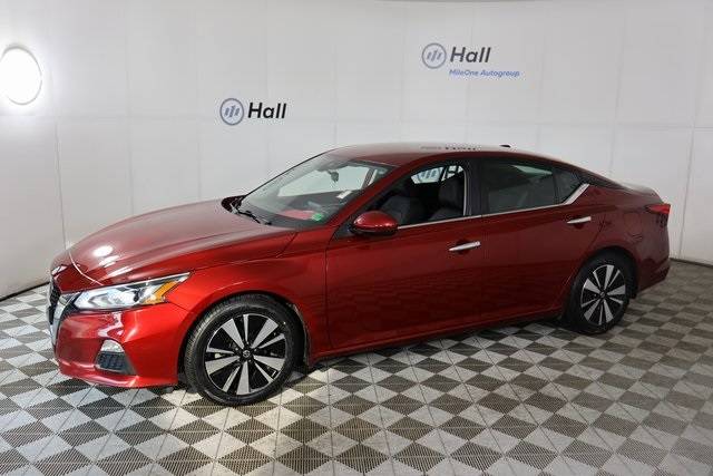 2021 Nissan Altima SV — Sedan — 74,645 mi — Virginia Beach, VA