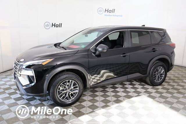 2024 Nissan Rogue S — SUV — 48,637 mi — Virginia Beach, VA