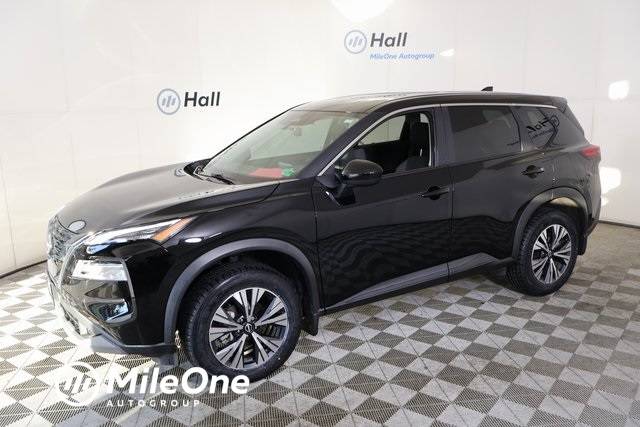 2023 Nissan Rogue SV — SUV — 25,639 mi — Virginia Beach, VA