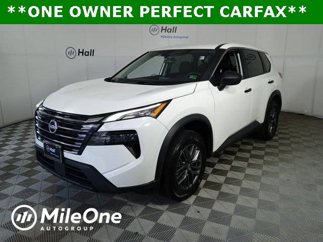 2024 Nissan Rogue S — SUV — 43,293 mi — Virginia Beach, VA