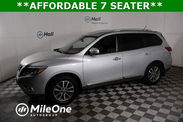 2016 Nissan Pathfinder SL — SUV — 85,966 mi — Virginia Beach, VA