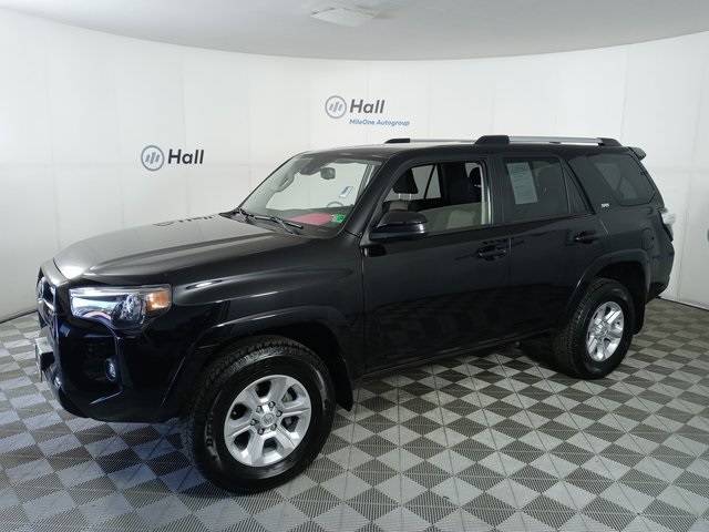 2024 Toyota 4Runner SR5 — SUV — 43,381 mi — Virginia Beach, VA