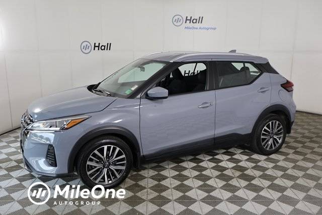2024 Nissan Kicks SV — SUV — 9,154 mi — Virginia Beach, VA