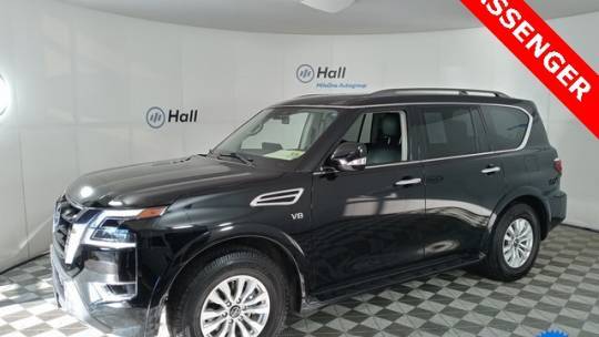 2022 Nissan Armada SV — SUV — 53,985 mi — Virginia Beach, VA