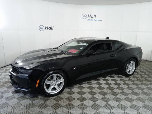 2022 Chevrolet Camaro 1LT — Coupe — 43,941 mi — Virginia Beach, VA