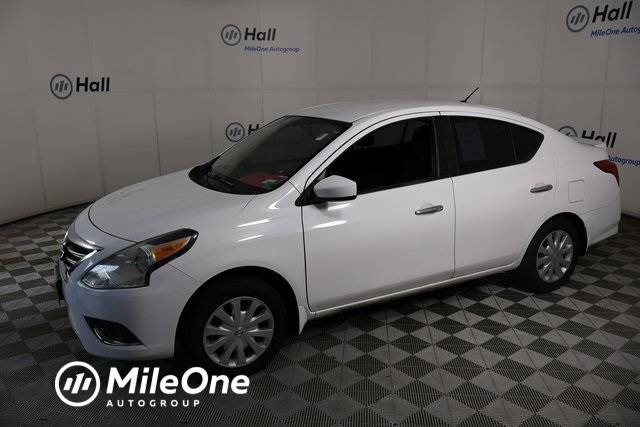 2016 Nissan Versa 1.6 SV — Sedan — 68,378 mi — Virginia Beach, VA