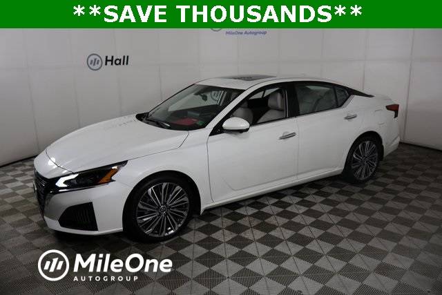 2025 Nissan Altima SL — Sedan — 1,304 mi — Virginia Beach, VA