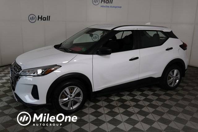2022 Nissan Kicks S — SUV — 23,280 mi — Virginia Beach, VA