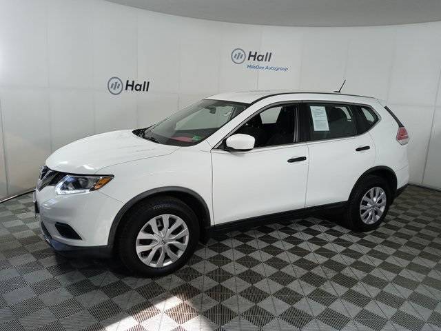 2016 Nissan Rogue S — SUV — 36,044 mi — Virginia Beach, VA