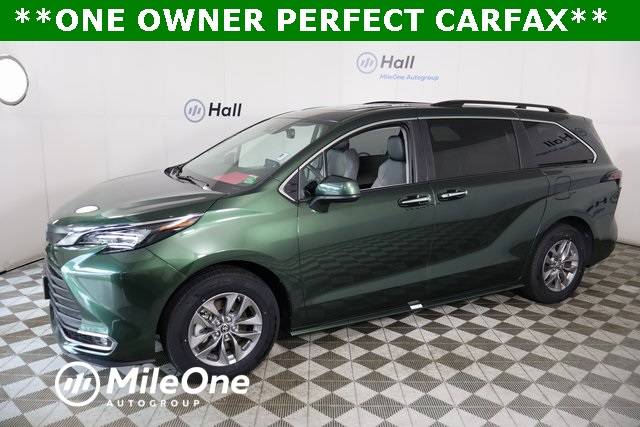 2024 Toyota Sienna XLE — Minivan — 48,868 mi — Virginia Beach, VA