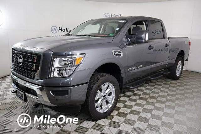 2024 Nissan Titan XD SV — Pickup Truck — 8,462 mi — Virginia Beach, VA