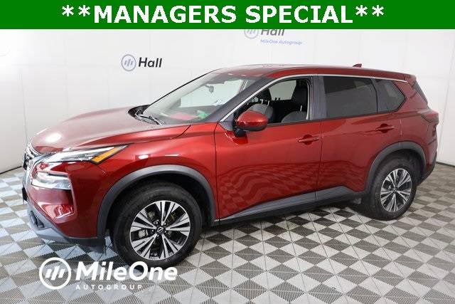 2023 Nissan Rogue SV — SUV — 53,519 mi — Virginia Beach, VA