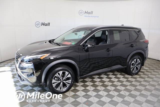 2021 Nissan Rogue SV — SUV — 53,394 mi — Virginia Beach, VA