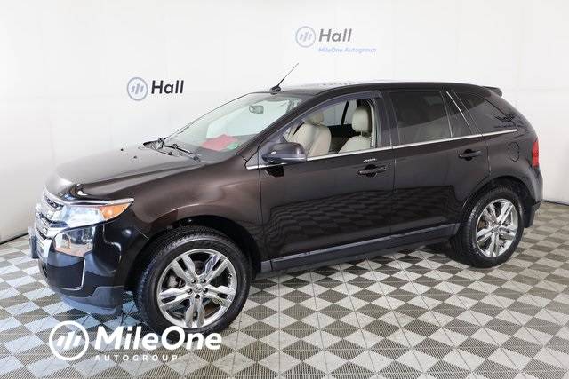 2013 Ford Edge Limited — SUV — 97,979 mi — Virginia Beach, VA