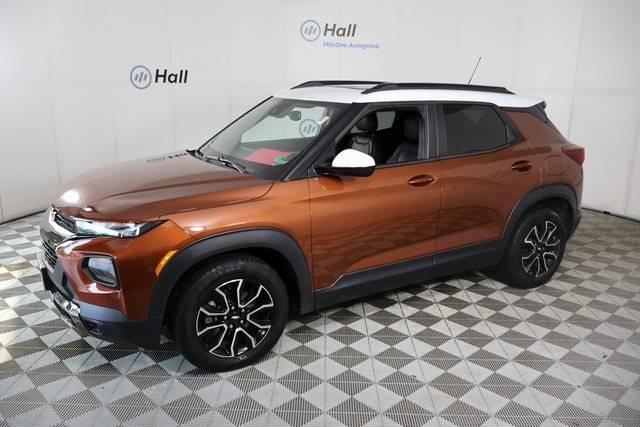 2021 Chevrolet Trailblazer ACTIV — SUV — 74,959 mi — Virginia Beach, VA