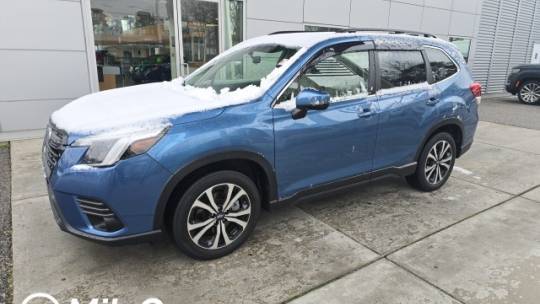 2022 Subaru Forester Limited — SUV — 13,610 mi — Virginia Beach, VA