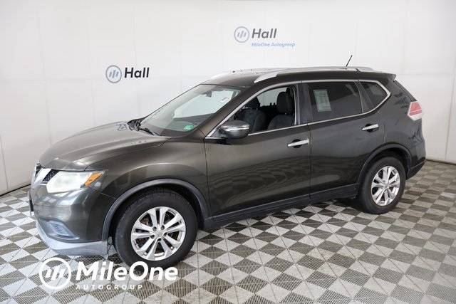 2015 Nissan Rogue SV — SUV — 136,870 mi — Virginia Beach, VA