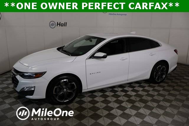 2022 Chevrolet Malibu LT — Sedan — 27,362 mi — Virginia Beach, VA