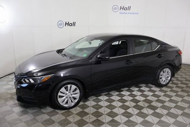 2020 Nissan Sentra S — Sedan — 65,673 mi — Virginia Beach, VA