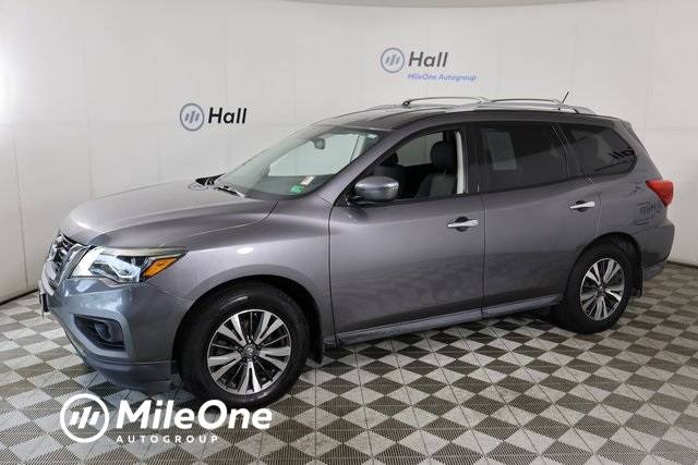 2017 Nissan Pathfinder SV — SUV — 79,306 mi — Virginia Beach, VA