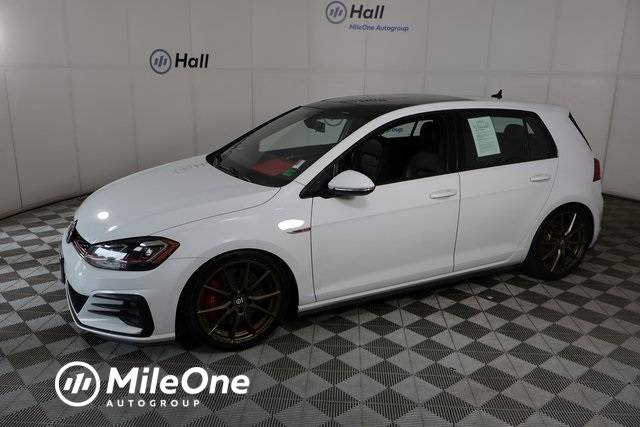 2019 Volkswagen Golf GTI SE — Hatchback — 55,617 mi — Virginia Beach, VA